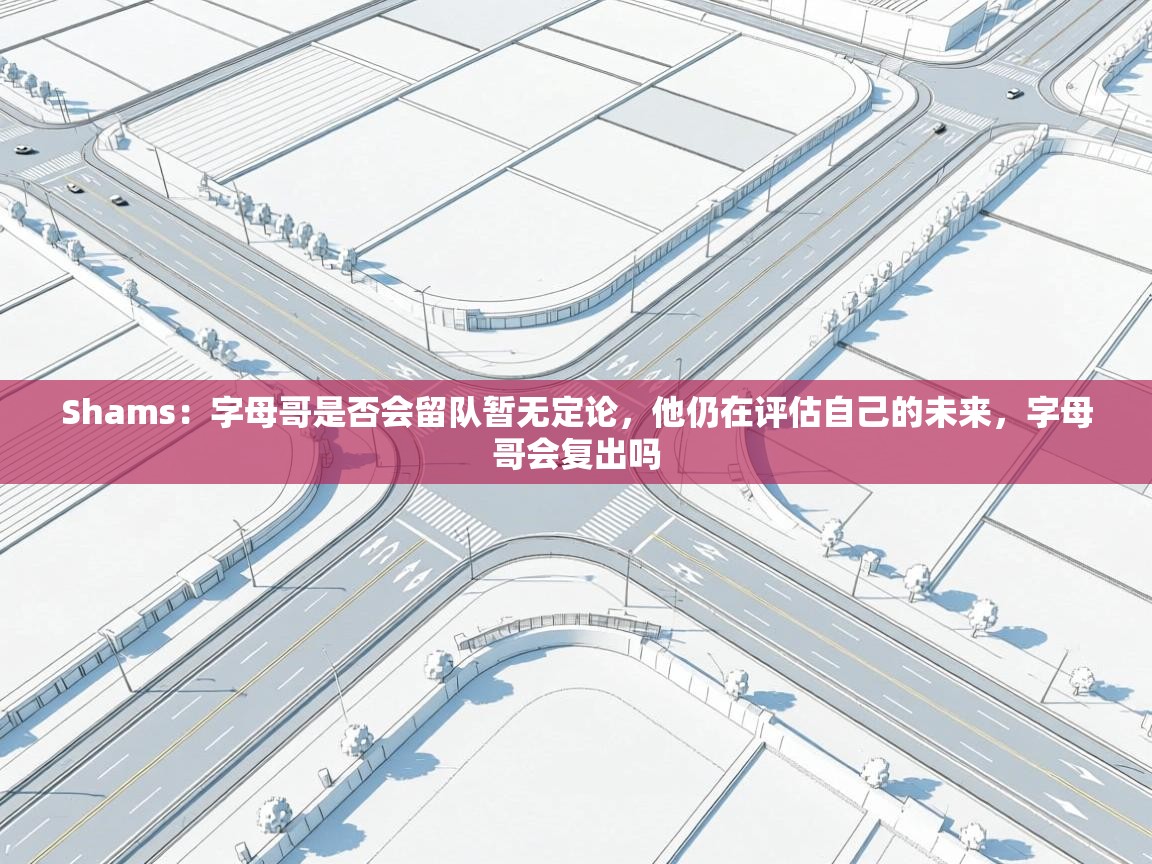 Shams：字母哥是否会留队暂无定论，他仍在评估自己的未来，字母哥会复出吗  第2张