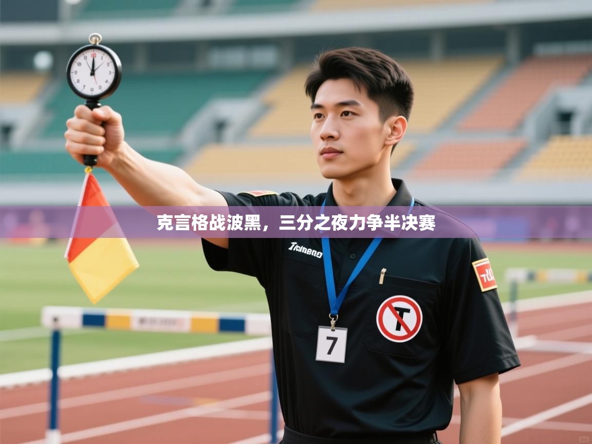 克言格战波黑，三分之夜力争半决赛  第1张