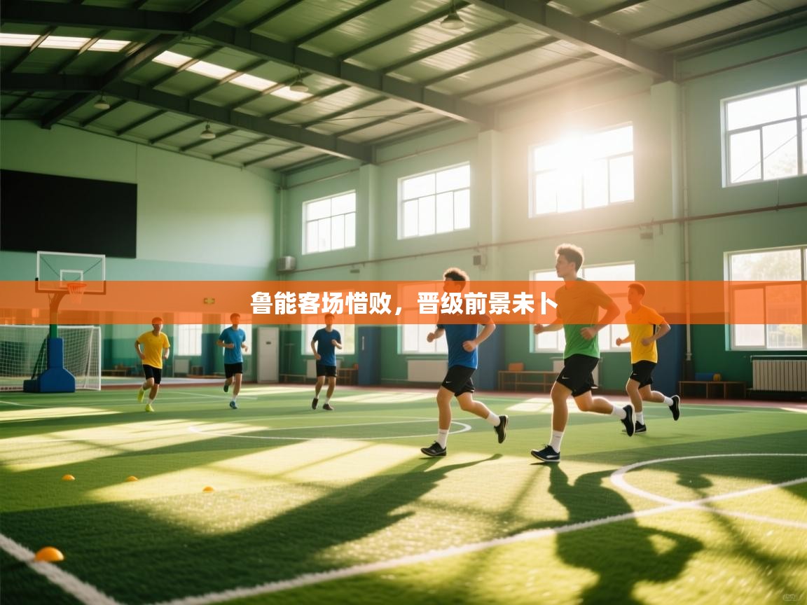 鲁能客场惜败，晋级前景未卜