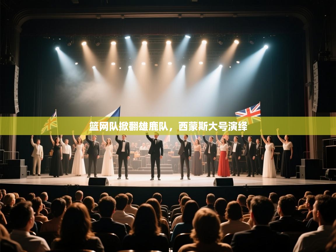 篮网队掀翻雄鹿队，西蒙斯大号演绎