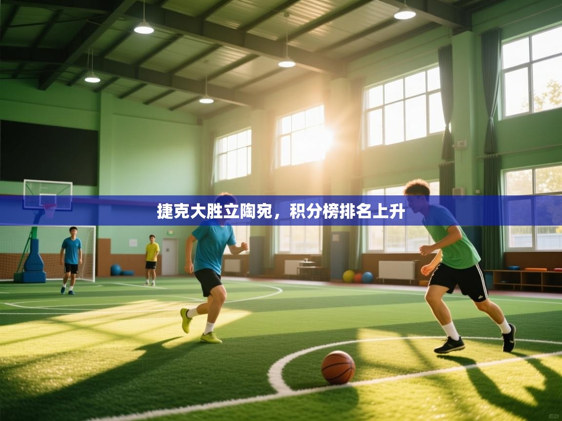 捷克大胜立陶宛，积分榜排名上升  第1张