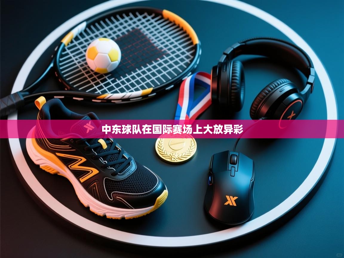 中东球队在国际赛场上大放异彩  第1张