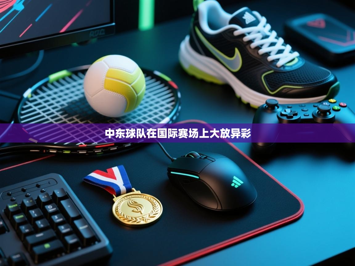 中东球队在国际赛场上大放异彩  第2张