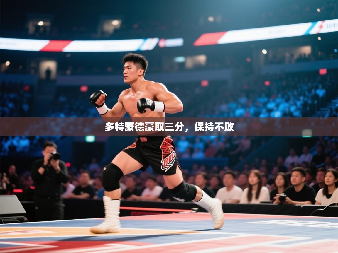多特蒙德豪取三分，保持不败  第1张