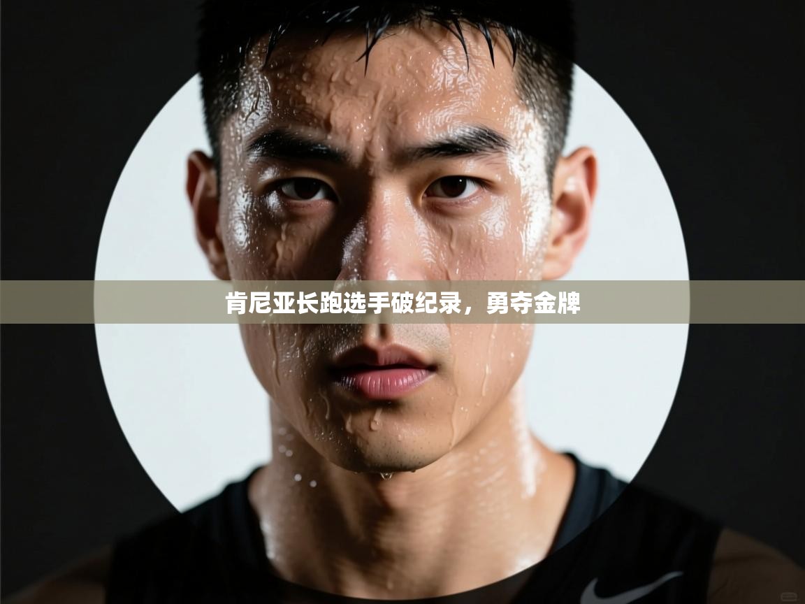 肯尼亚长跑选手破纪录，勇夺金牌  第2张