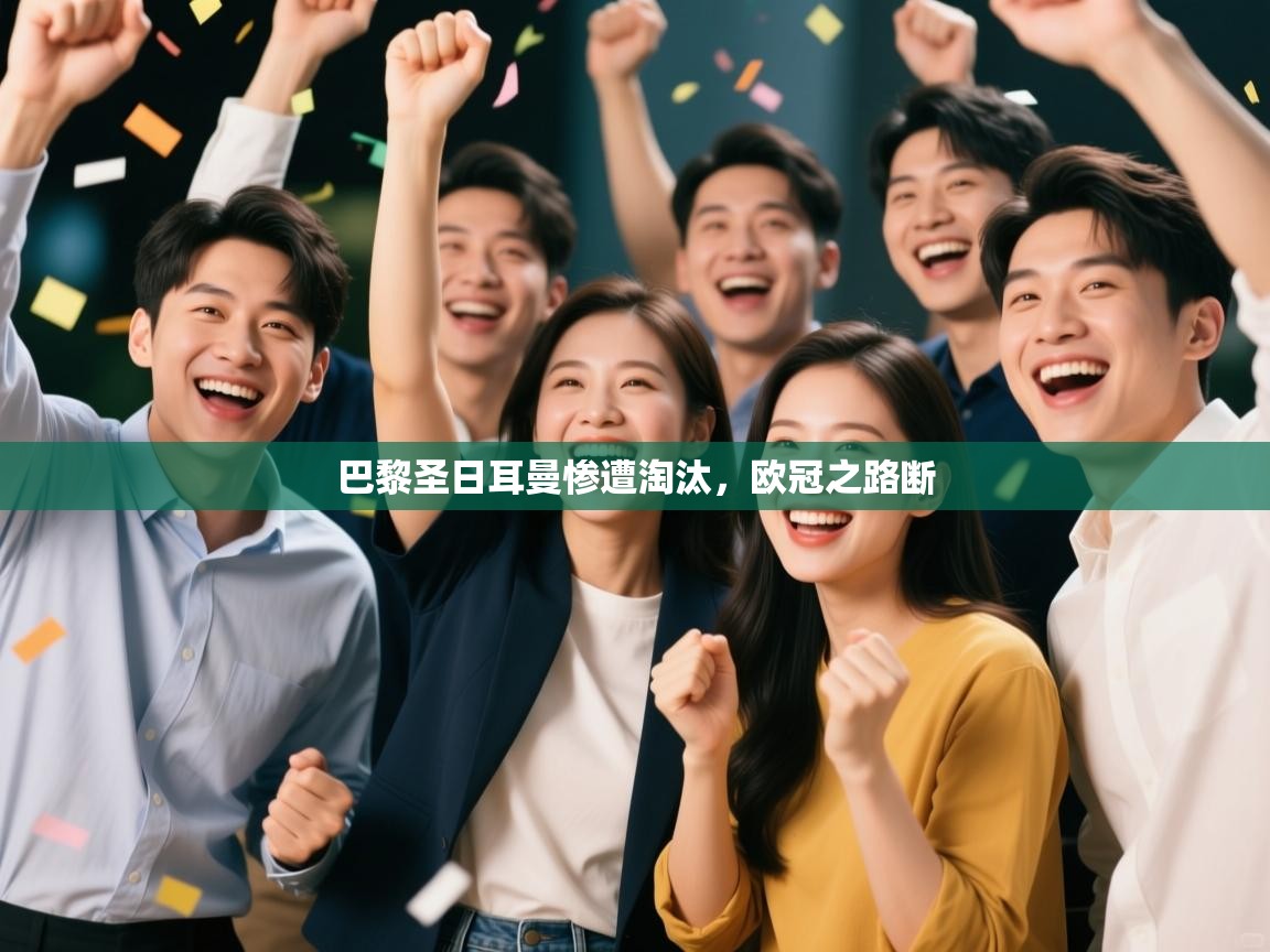 巴黎圣日耳曼惨遭淘汰，欧冠之路断  第1张