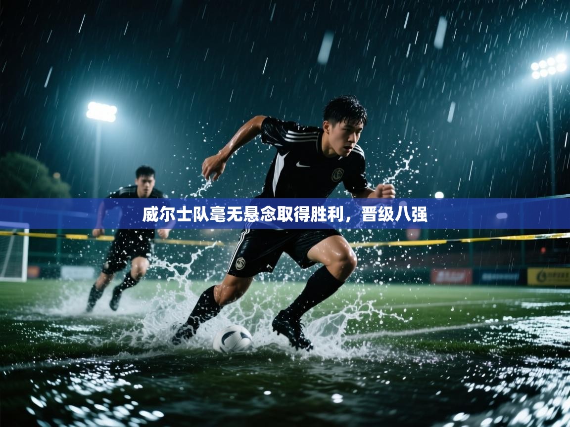 威尔士队毫无悬念取得胜利，晋级八强  第1张