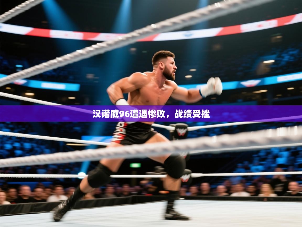 汉诺威96遭遇惨败，战绩受挫  第1张
