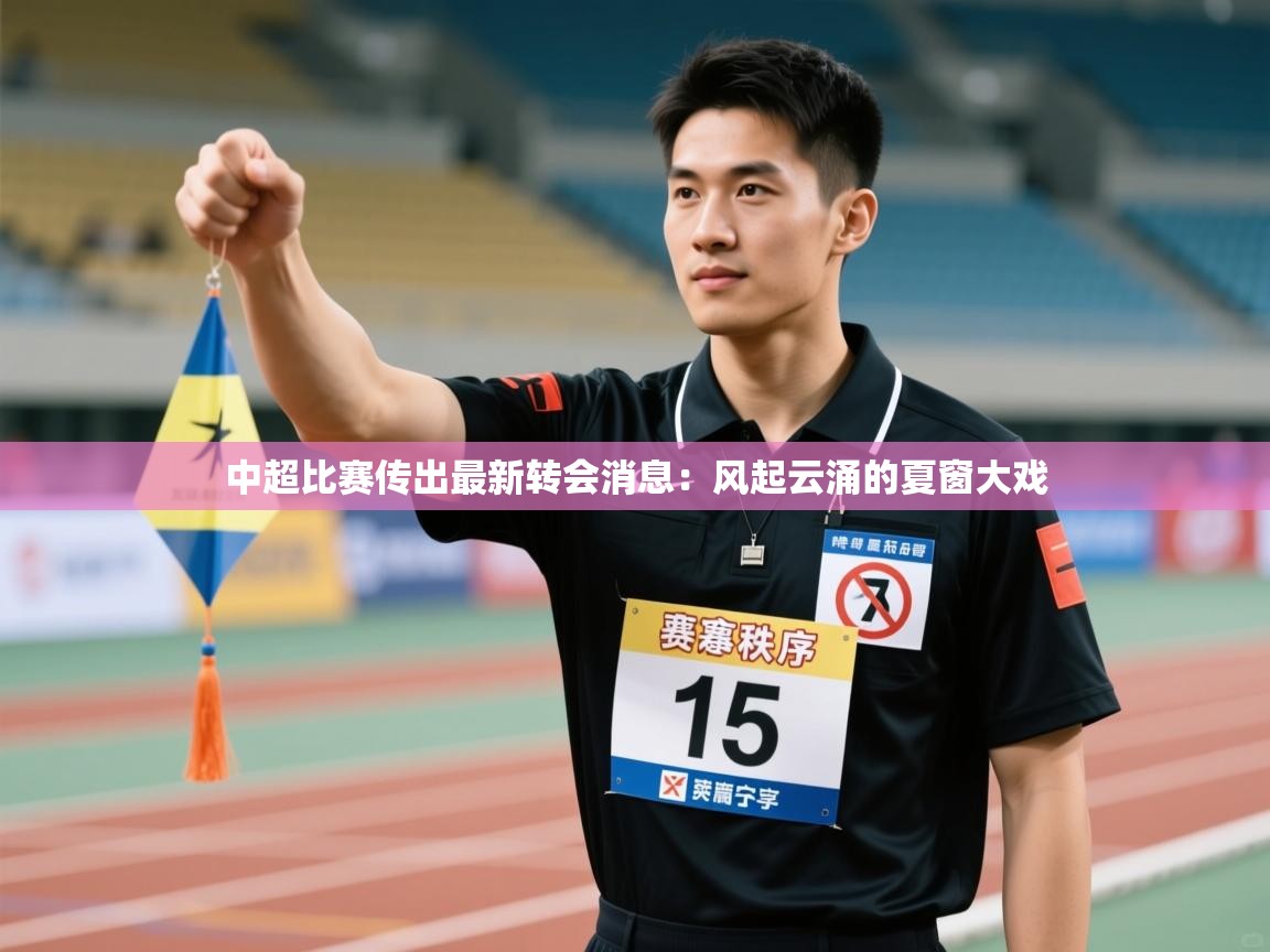 中超比赛传出最新转会消息：风起云涌的夏窗大戏  第2张