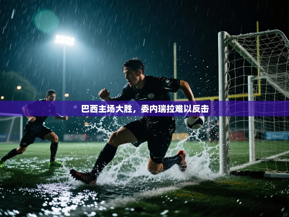 巴西主场大胜，委内瑞拉难以反击  第2张