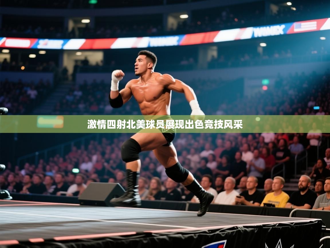 激情四射北美球员展现出色竞技风采  第2张