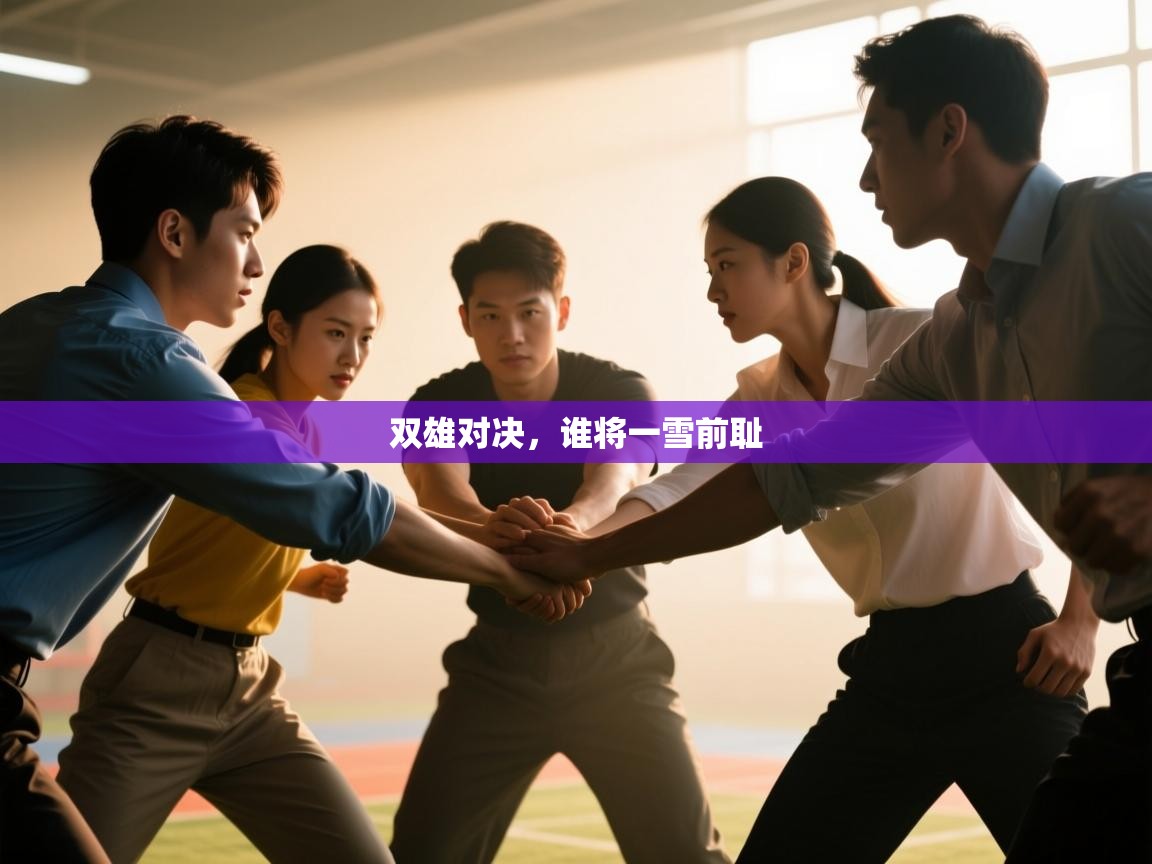 双雄对决，谁将一雪前耻  第2张