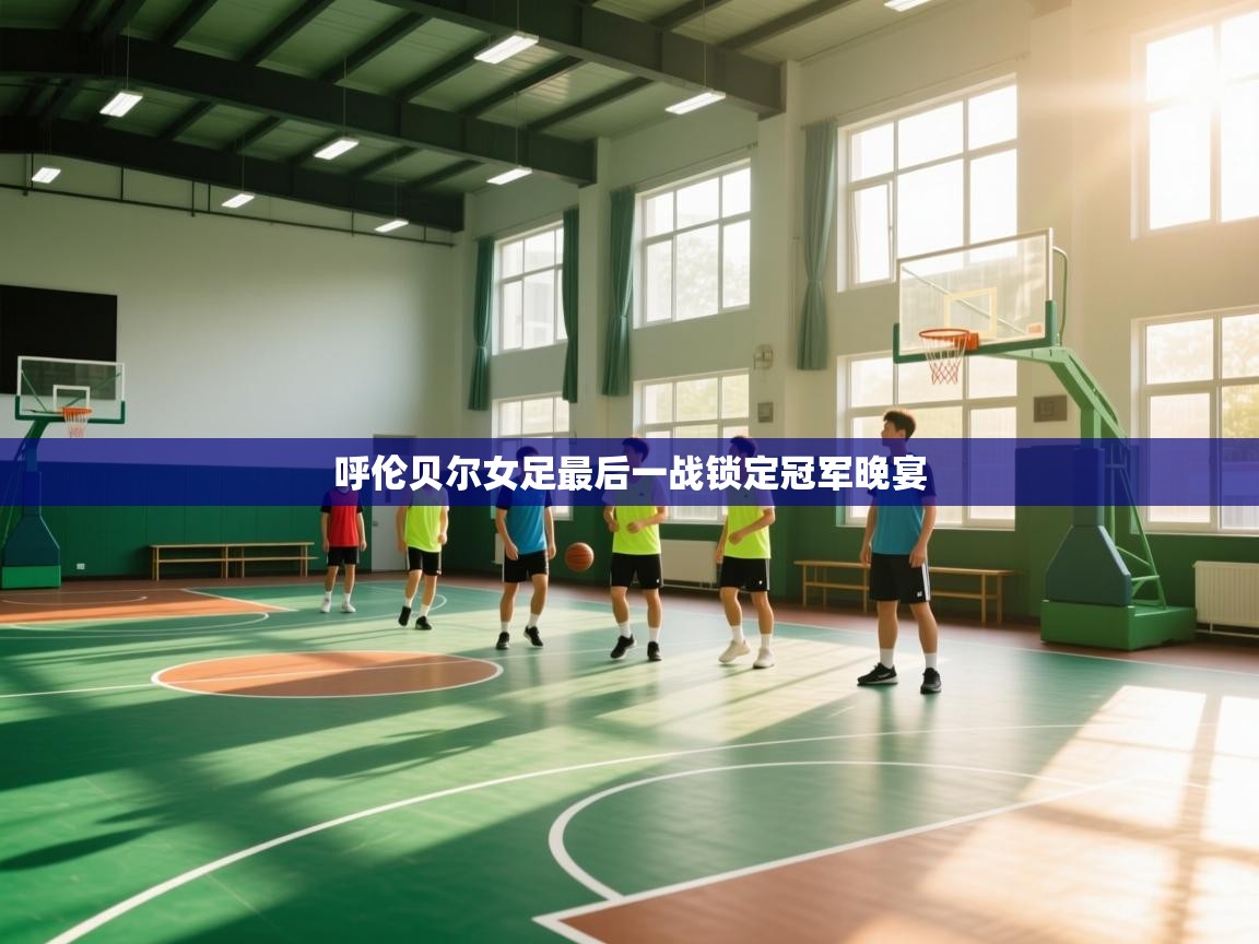 呼伦贝尔女足最后一战锁定冠军晚宴 第1张