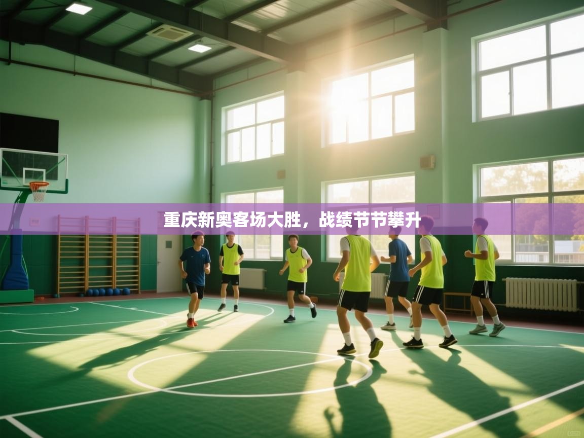 重庆新奥客场大胜，战绩节节攀升  第2张