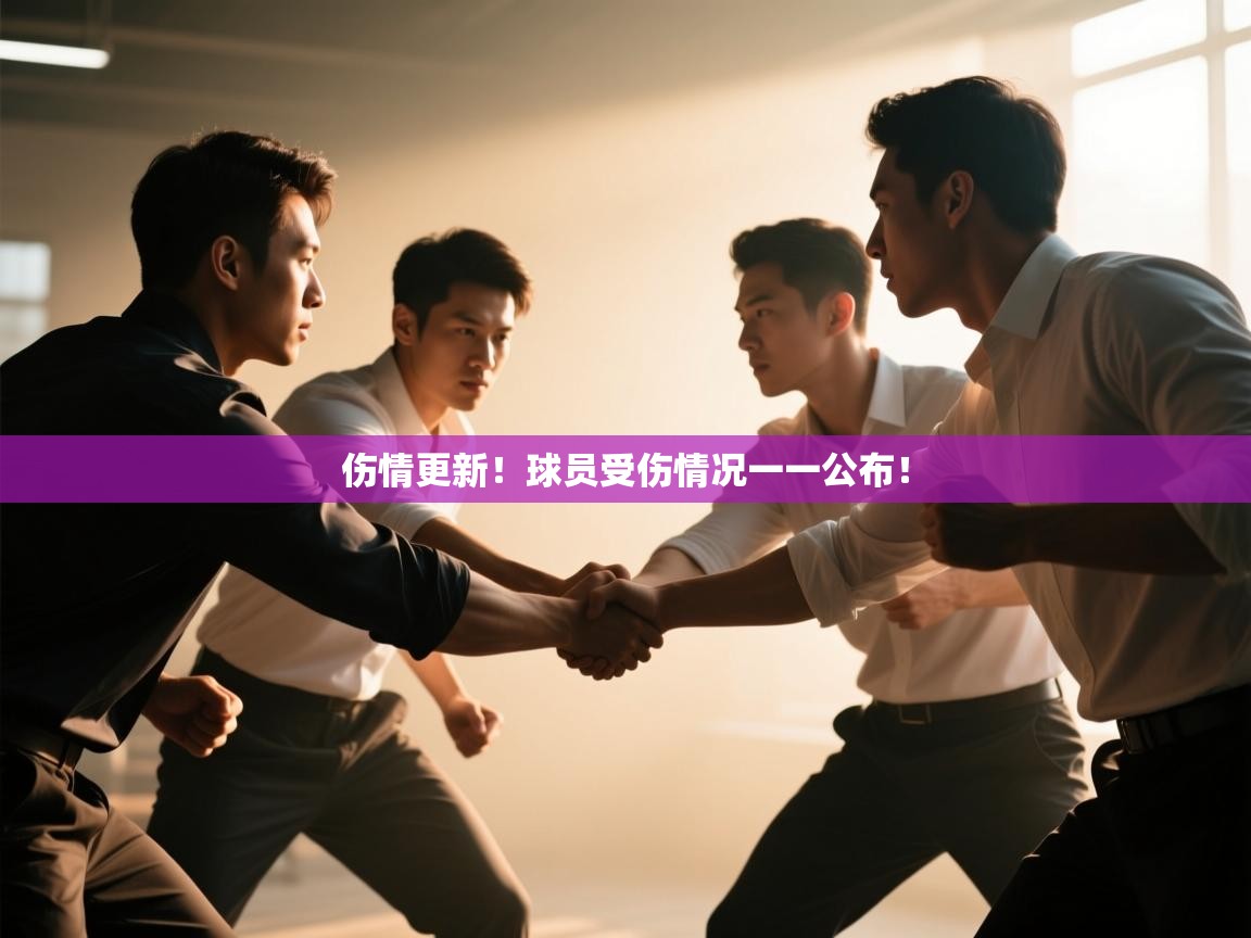 伤情更新!球员受伤情况一一公布! 第2张