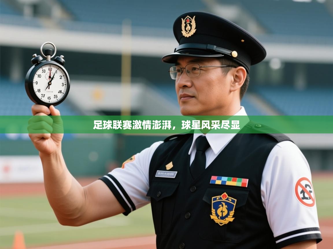 足球联赛激情澎湃，球星风采尽显
