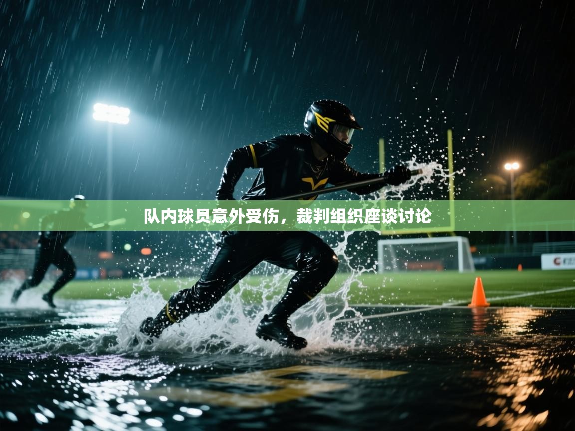 队内球员意外受伤，裁判组织座谈讨论  第2张