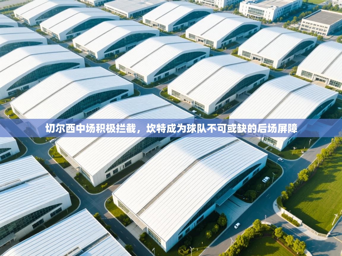 切尔西中场积极拦截,坎特成为球队不可或缺的后场屏障 第2张