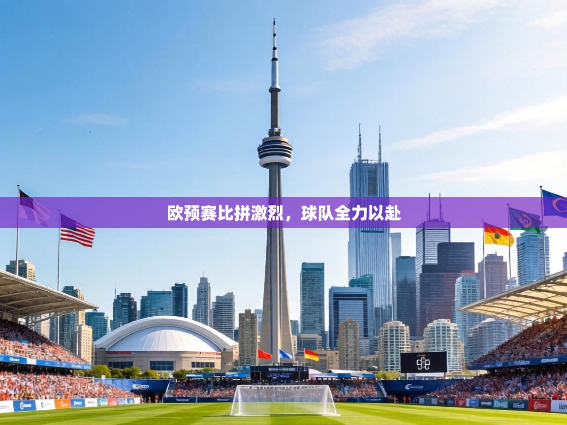 欧预赛比拼激烈，球队全力以赴  第2张